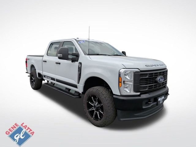 Certified 2025 Ford F250 XL w/ 360-Degree Camera Package