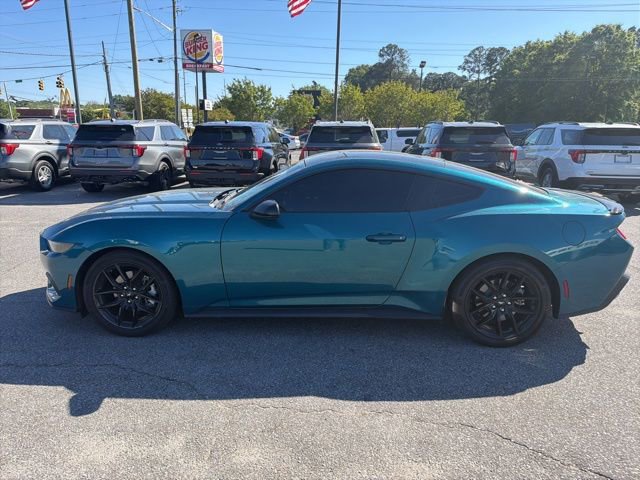 Certified 2026 Ford Mustang Coupe w/ Mustang Nite Pony Package RWD image 2