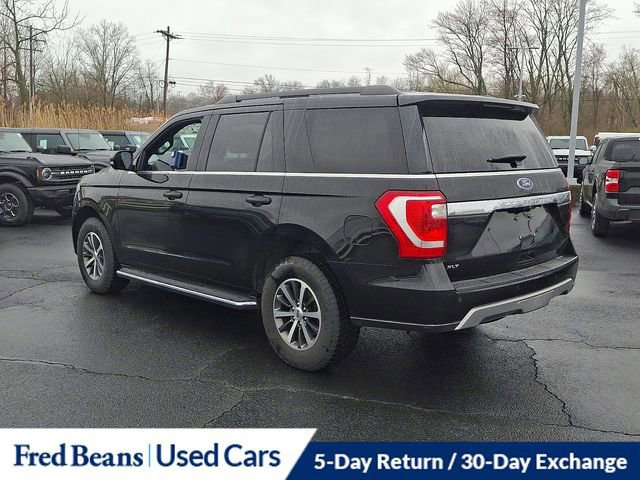 Certified 2019 Ford Expedition XLT w/ Equipment Group 202A image 4