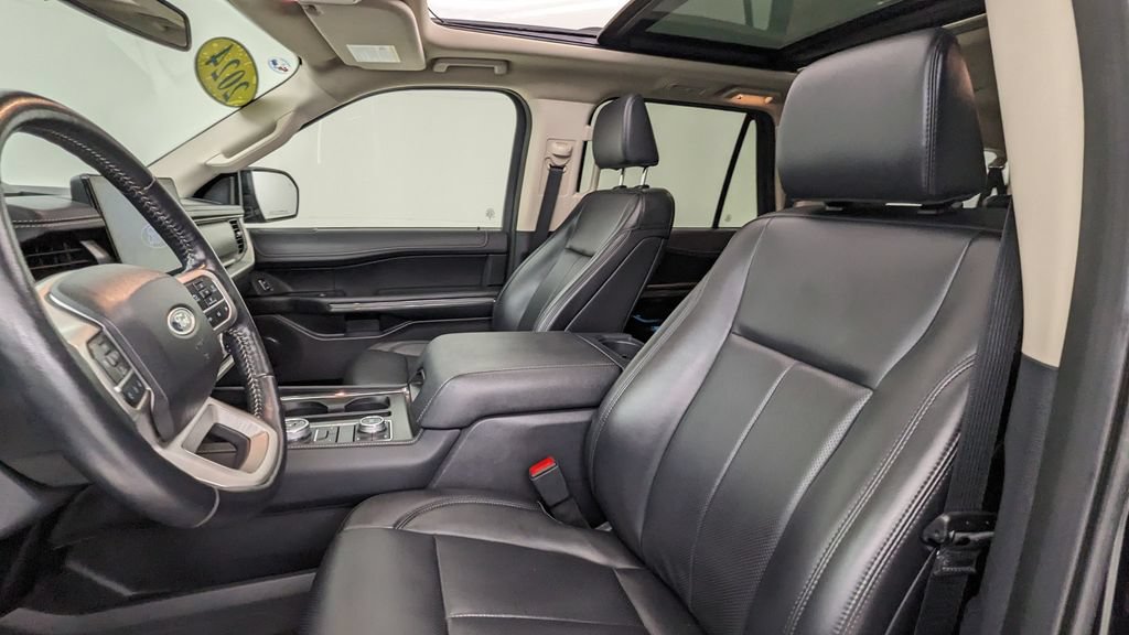 Certified 2024 Ford Expedition Max XLT AWD/4WD image 2