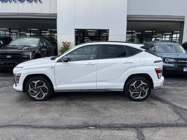 Used 2024 Hyundai Kona N Line AWD/4WD image 3