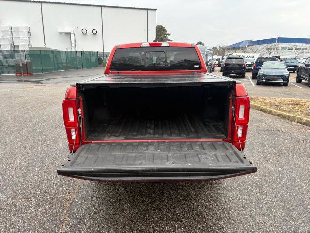 Certified 2019 Ford Ranger Lariat w/ Equipment Group 501A Mid image 9