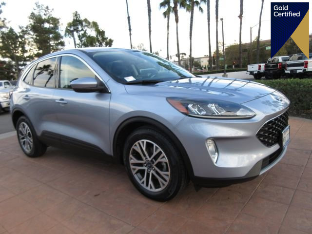 Certified 2022 Ford Escape SEL w/ Technology Package