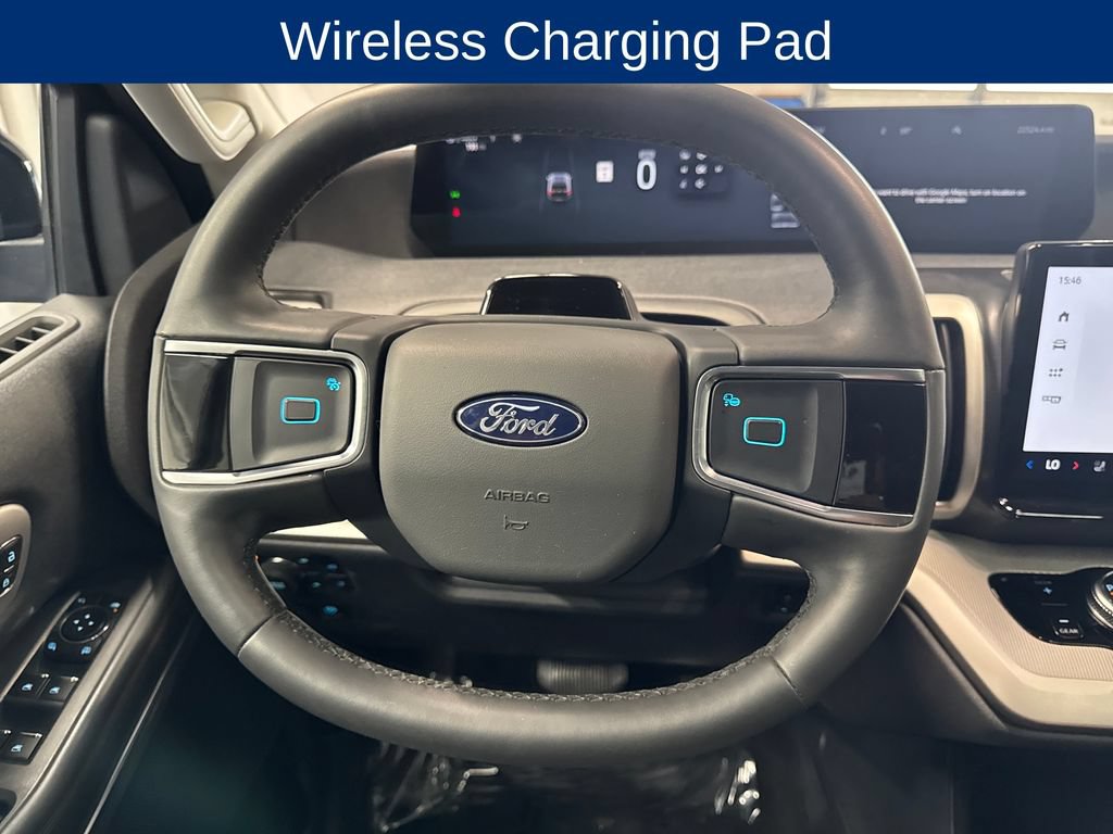 Certified 2025 Ford Expedition Active AWD/4WD image 16