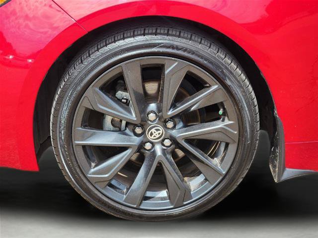 Used 2025 Toyota Corolla XSE FWD image 9