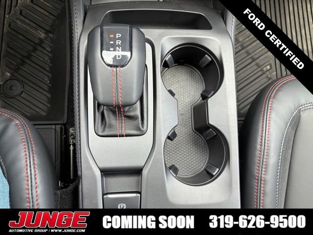 Certified 2025 Ford Ranger Raptor AWD/4WD image 20