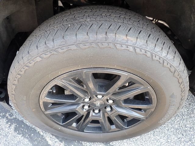 Certified 2024 Ford F150 Platinum w/ Equipment Group 702A High AWD/4WD image 11