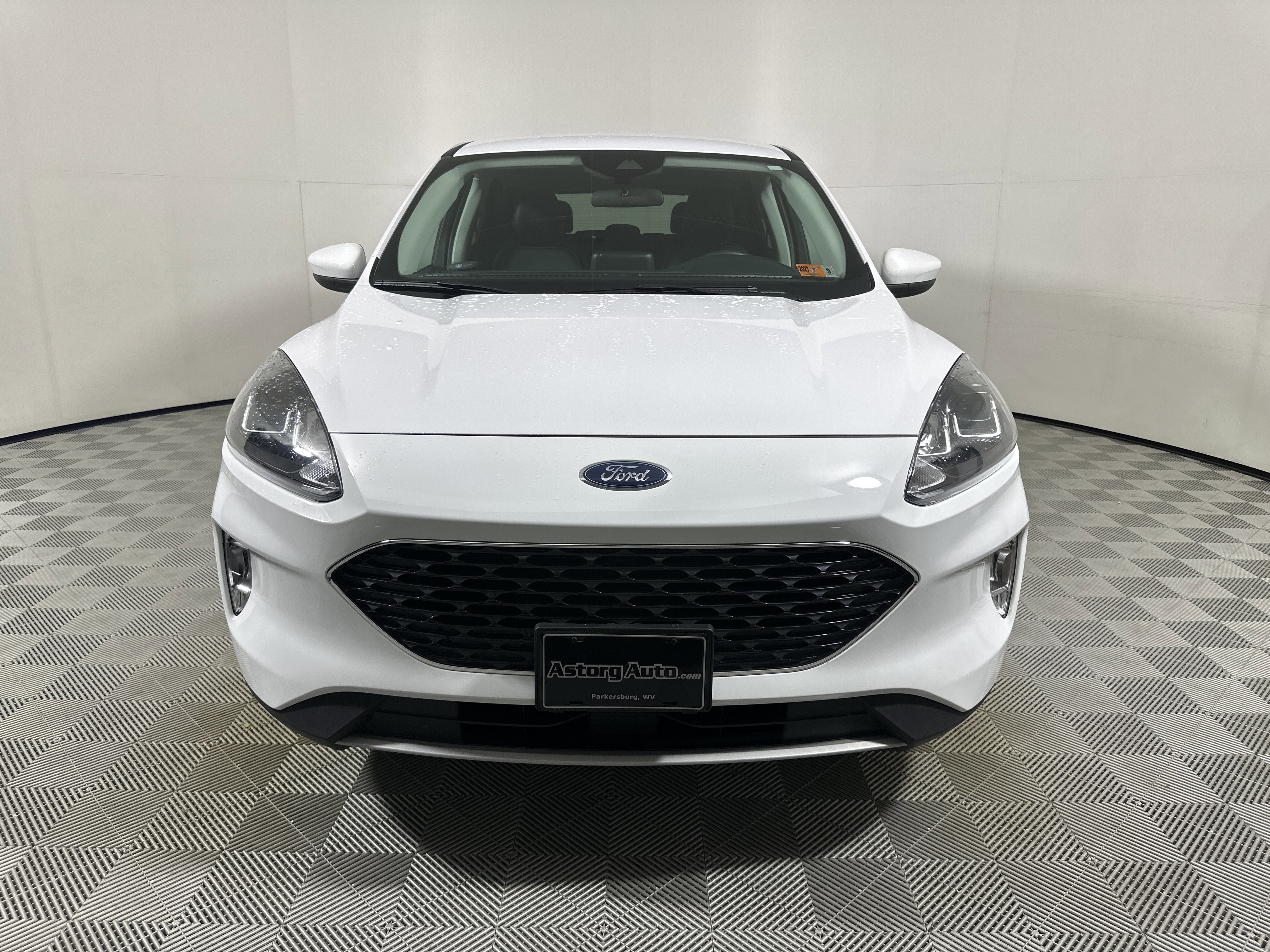 Certified 2022 Ford Escape SEL image 8