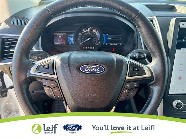 Certified 2023 Ford Edge SEL image 16