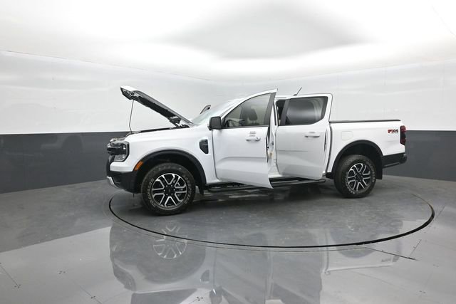 Certified 2024 Ford Ranger Lariat w/ FX4 Off-Road Package AWD/4WD image 36