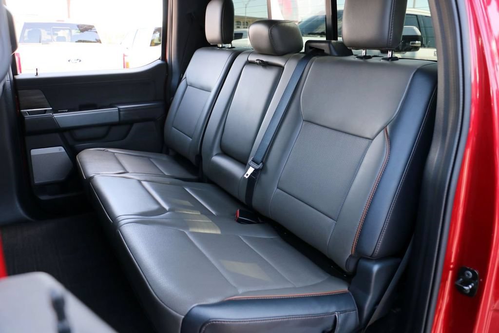 Certified 2025 Ford F150 Lariat w/ Equipment Group 501A Mid AWD/4WD image 18