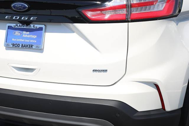 Certified 2024 Ford Edge SEL w/ Convenience Package AWD/4WD image 8