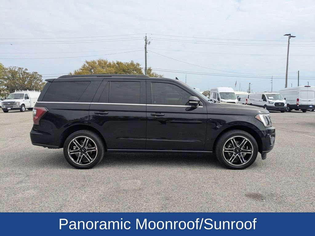 Certified 2021 Ford Expedition Limited image 3