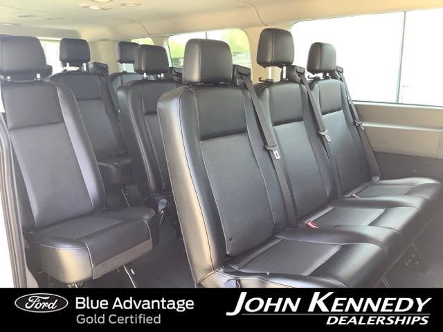 Certified 2024 Ford Transit 350 XL RWD image 22