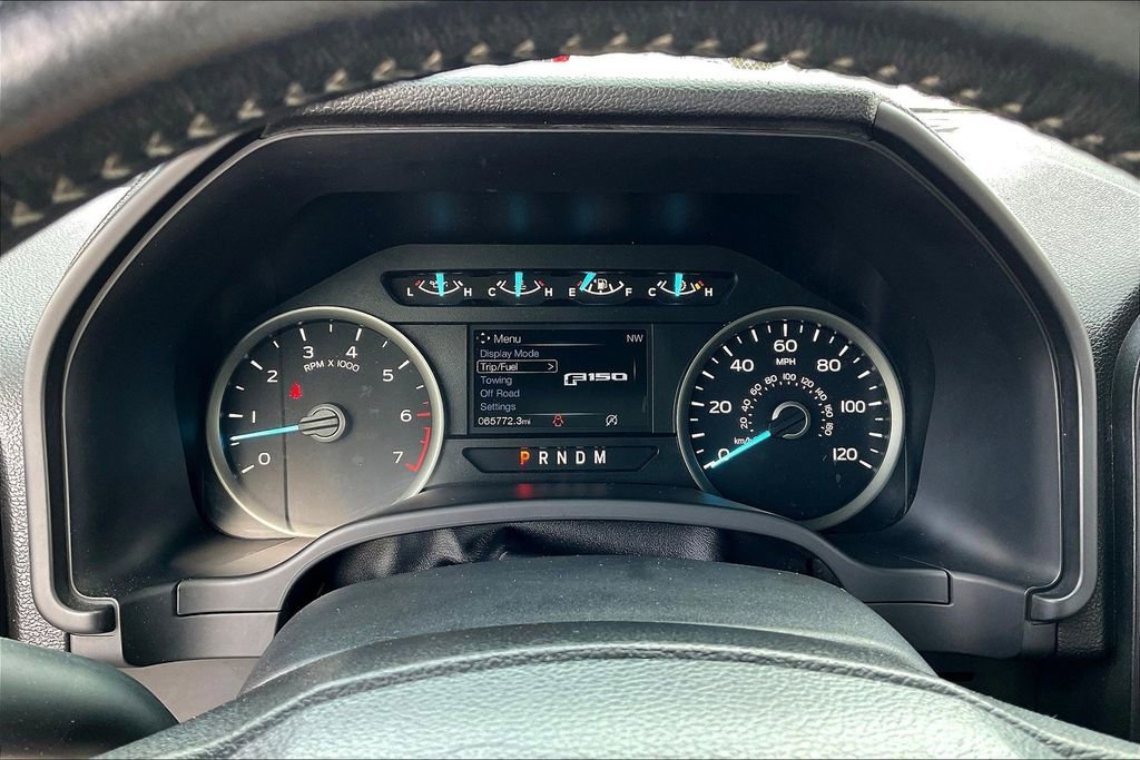 Certified 2018 Ford F150 XLT w/ Equipment Group 302A Luxury AWD/4WD image 18