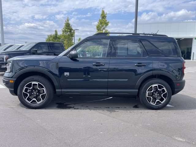 Certified 2023 Ford Bronco Sport Big Bend w/ Convenience Package AWD/4WD image 2