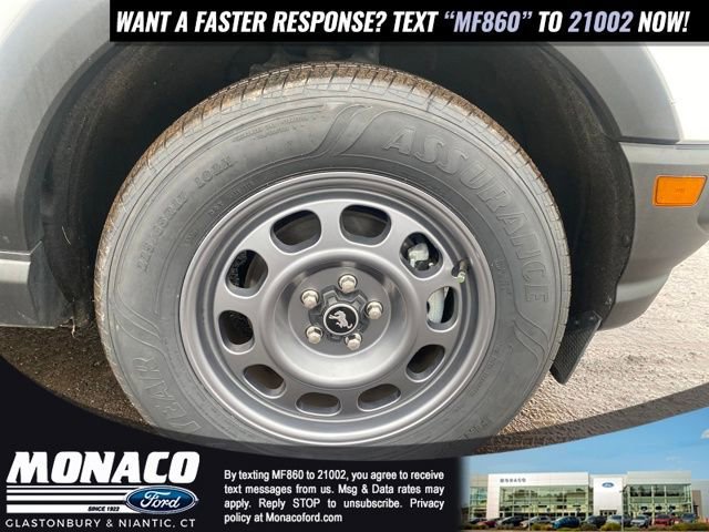 Certified 2024 Ford Bronco Sport Big Bend image 10