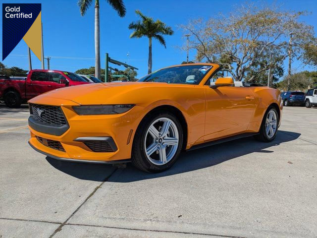 Certified 2026 Ford Mustang Premium image 1