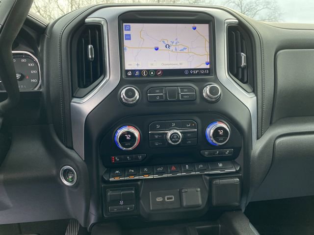 Used 2020 GMC Sierra 1500 SLT w/ SLT Premium Plus Package image 9