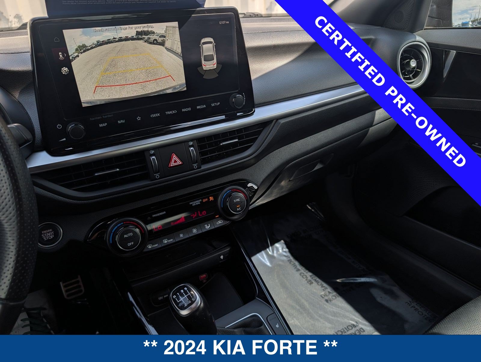 Used 2024 Kia Forte GT FWD image 31