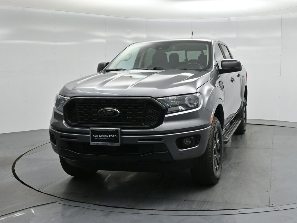 Certified 2023 Ford Ranger XLT w/ Equipment Group 302A High image 68