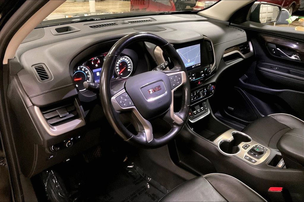 Used 2020 GMC Terrain Denali w/ GMC Pro Grade Package AWD/4WD image 13