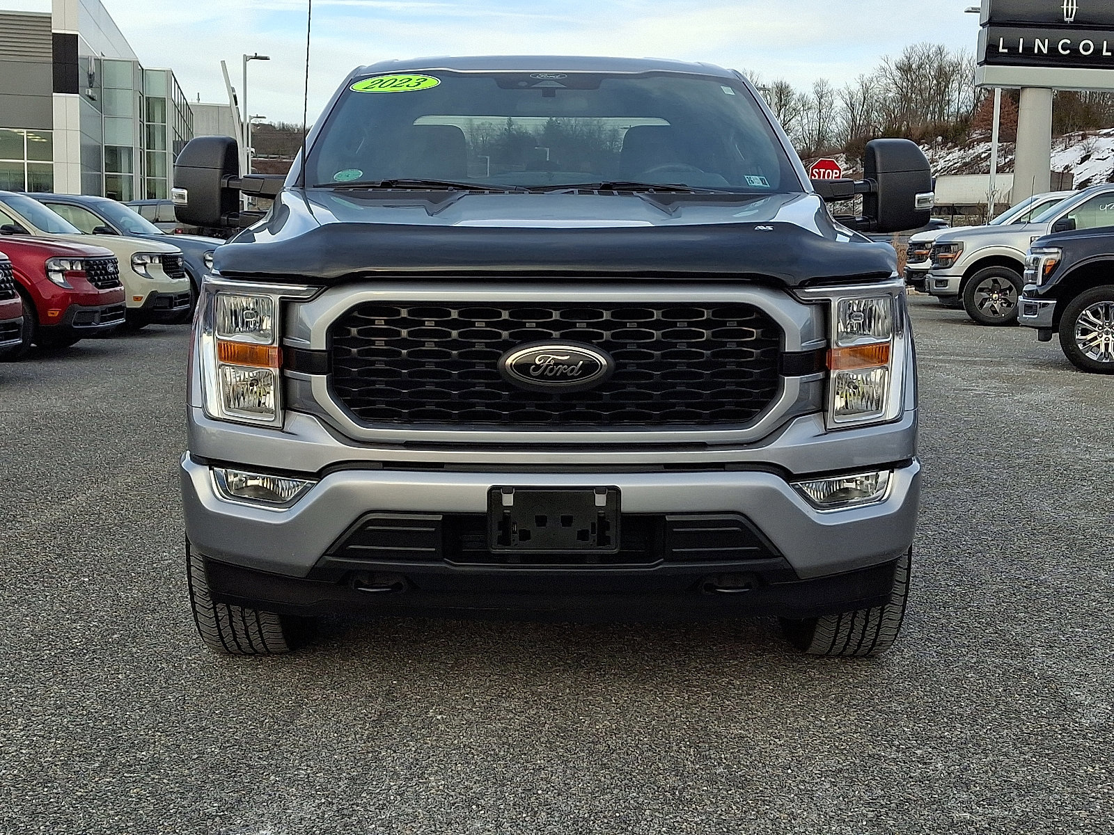 Certified 2022 Ford F150 XL w/ STX Black Appearance Package image 7