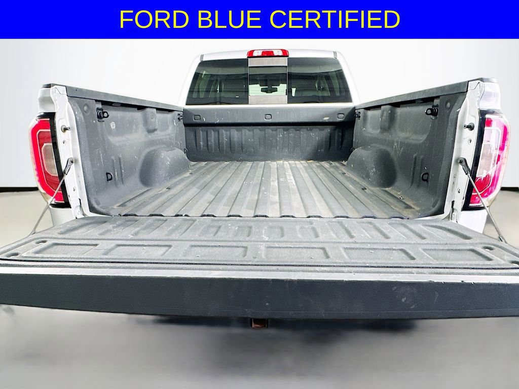 Used 2017 GMC Sierra 1500 SLT w/ SLT Premium Package image 26