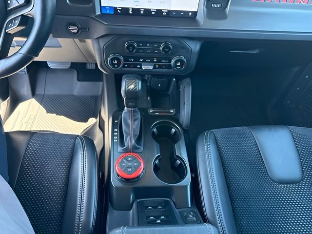 Certified 2025 Ford Bronco Raptor AWD/4WD image 35