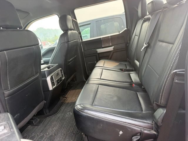 Certified 2019 Ford F250 Lariat w/ Lariat Ultimate Package AWD/4WD image 8