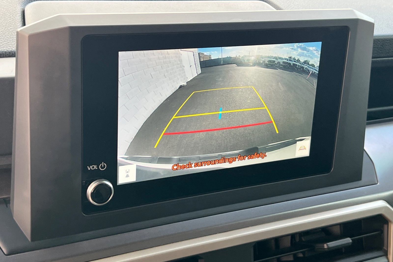 Used 2025 Toyota Tacoma TRD Sport image 19