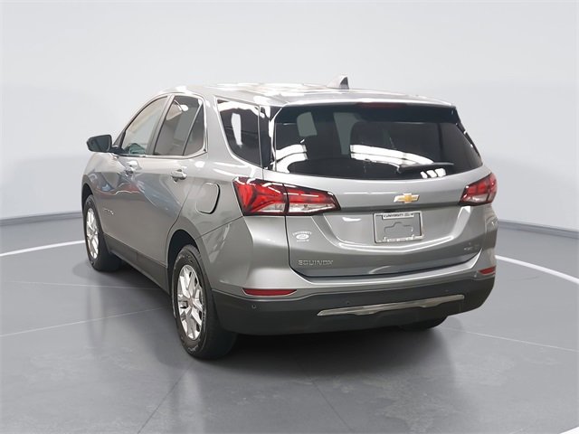 Used 2024 Chevrolet Equinox LT w/ Driver Convenience Package image 3