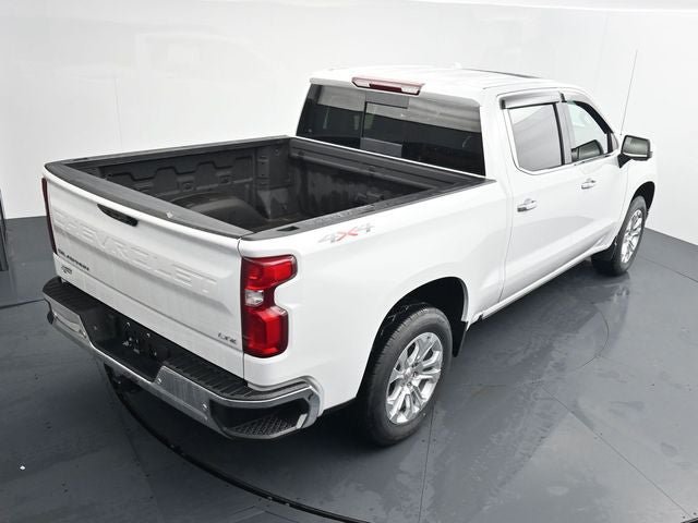 Used 2024 Chevrolet Silverado 1500 LTZ w/ LTZ Convenience Package II AWD/4WD image 28