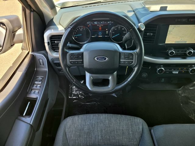 Certified 2022 Ford F150 XLT w/ Equipment Group 301A Mid RWD image 14