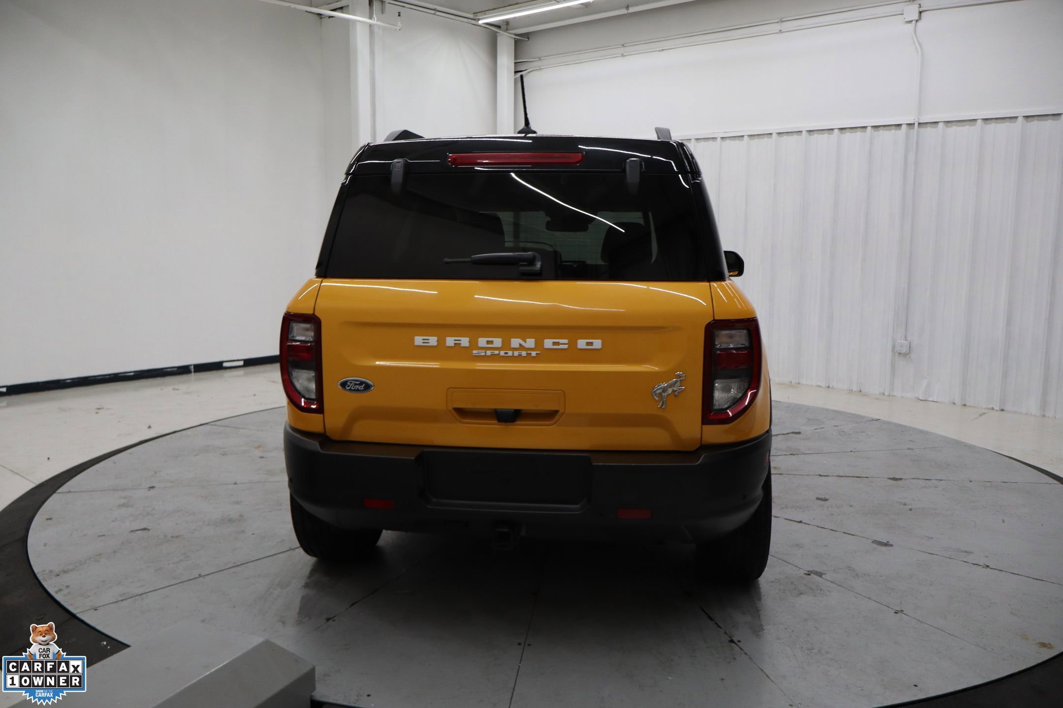 Certified 2022 Ford Bronco Sport Outer Banks w/ Tech Package image 6