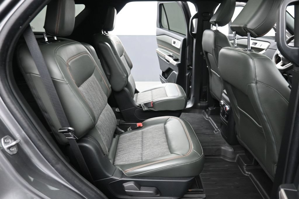 Certified 2023 Ford Explorer Timberline w/ Timberline Technology Package AWD/4WD image 10