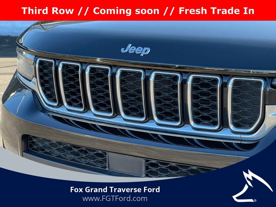 Used 2023 Jeep Grand Cherokee L Limited image 42