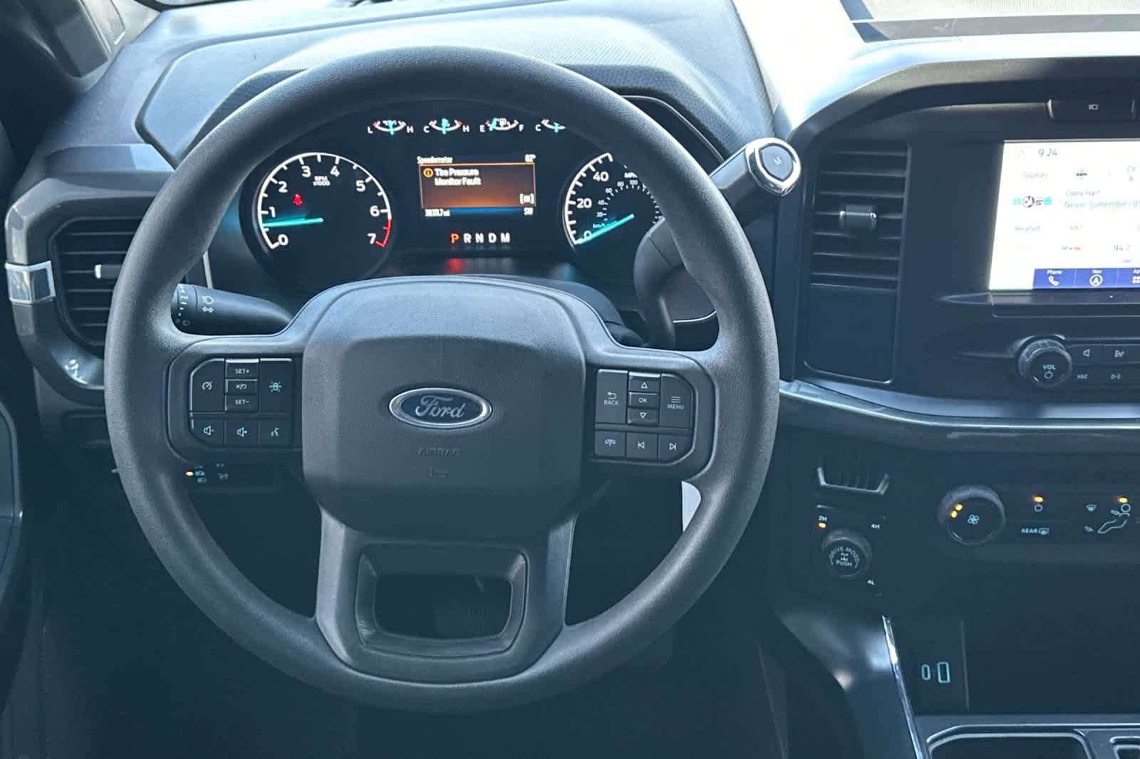 Certified 2023 Ford F150 XL w/ STX Appearance Package AWD/4WD image 16