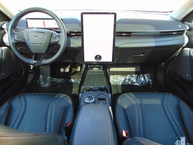 Certified 2023 Ford Mustang Mach-E Premium w/ Mustang Nite Pony Package AWD/4WD image 23
