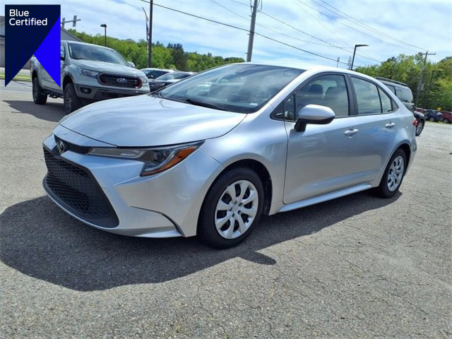Used 2022 Toyota Corolla LE