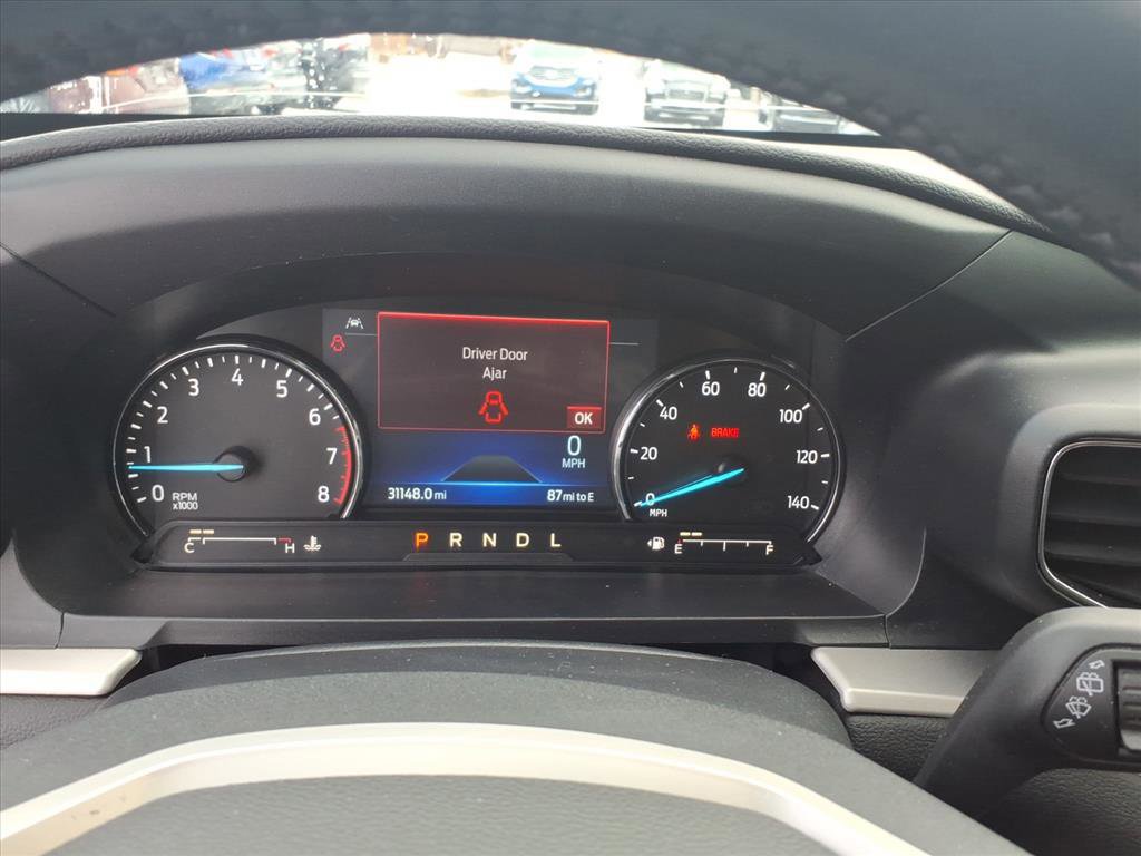 Certified 2023 Ford Explorer XLT w/ Equipment Group 202A image 16