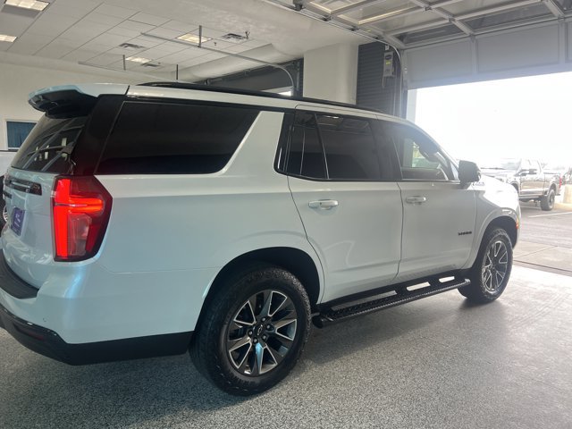 Used 2024 Chevrolet Tahoe Z71 w/ Luxury Package AWD/4WD image 5