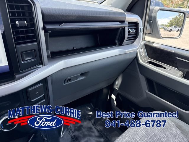 Certified 2023 Ford F150 XLT w/ Equipment Group 302A High RWD image 27