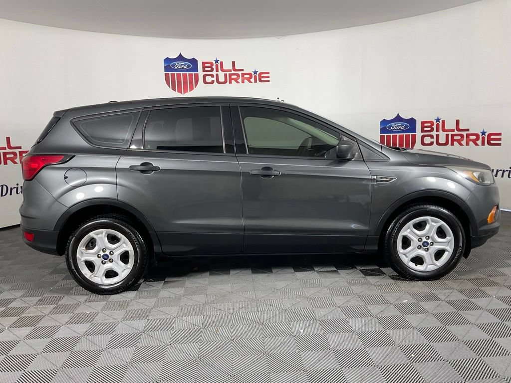 Certified 2019 Ford Escape S FWD image 2