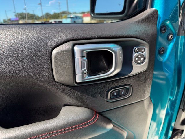 Used 2019 Jeep Wrangler Unlimited Rubicon AWD/4WD image 11