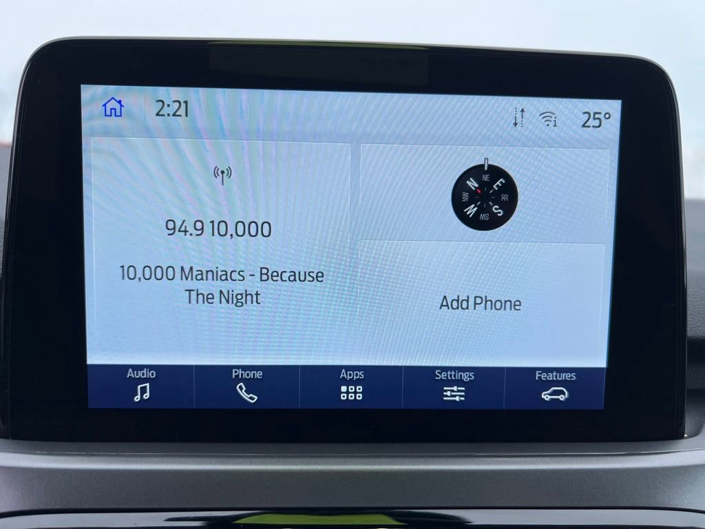 Certified 2023 Ford Escape Active image 18