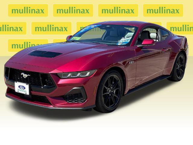 Certified 2025 Ford Mustang GT Premium RWD image 11