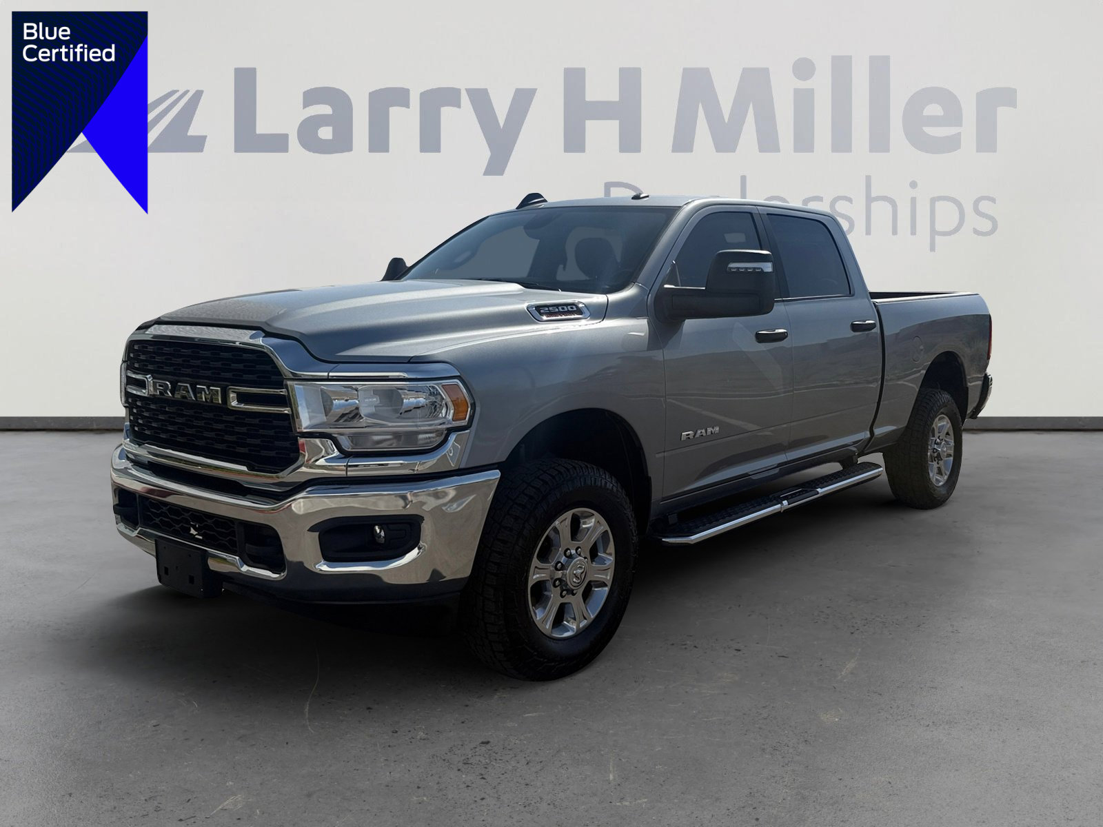 Used 2024 RAM 2500 Big Horn w/ Bed Utility Group AWD/4WD image 1