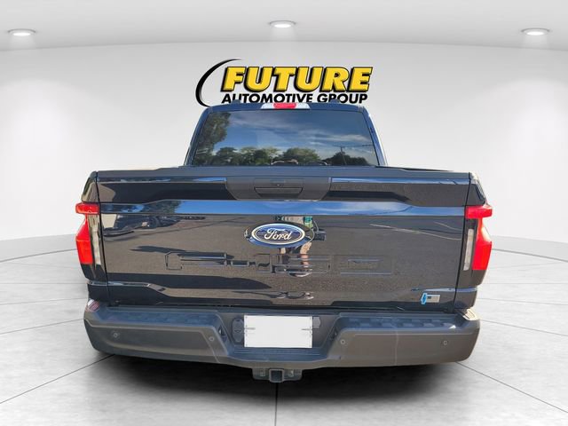 Certified 2023 Ford F150 Lightning Pro AWD/4WD image 4