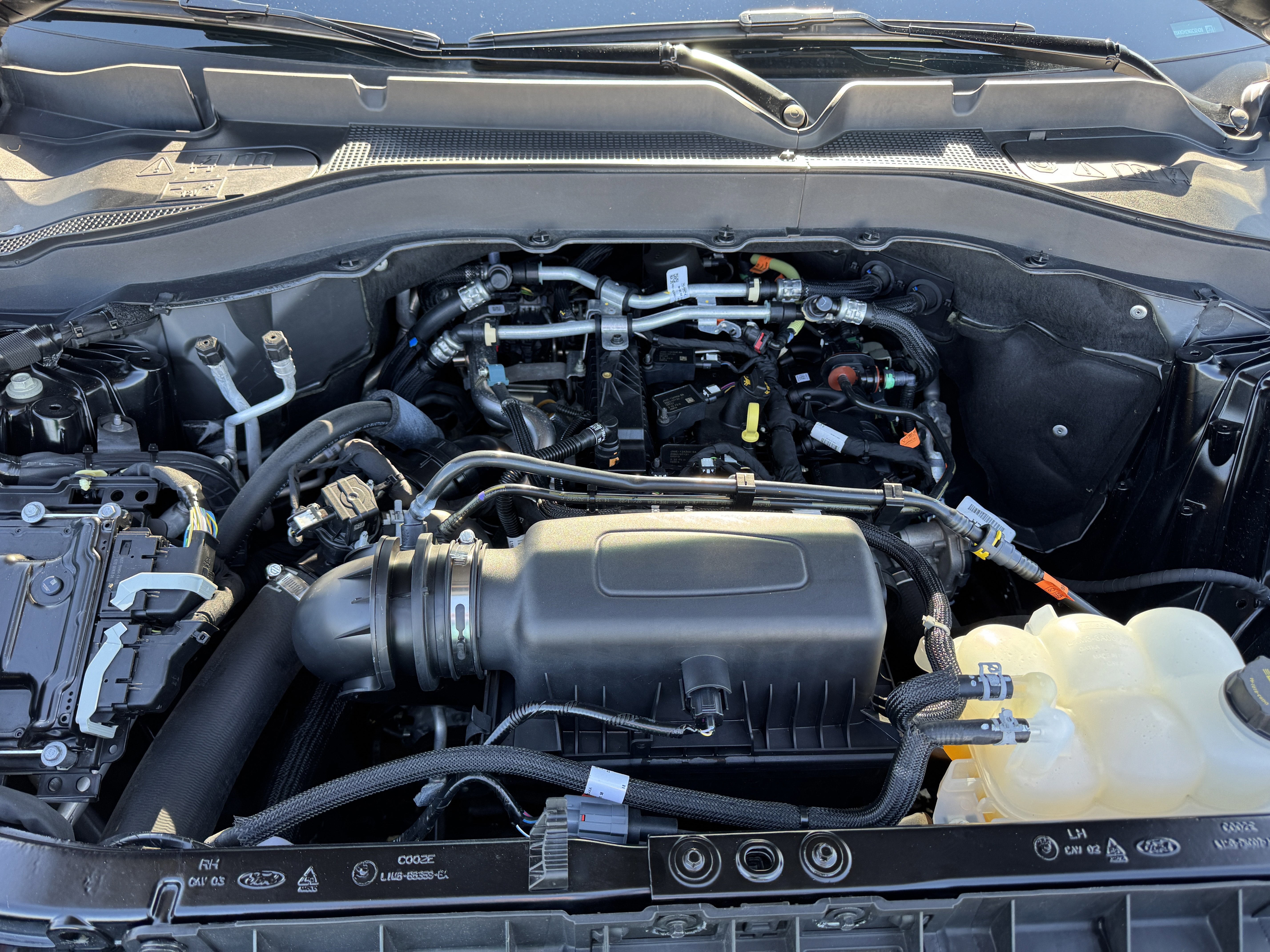 Certified 2022 Ford Explorer XLT w/ Equipment Group 202A image 44